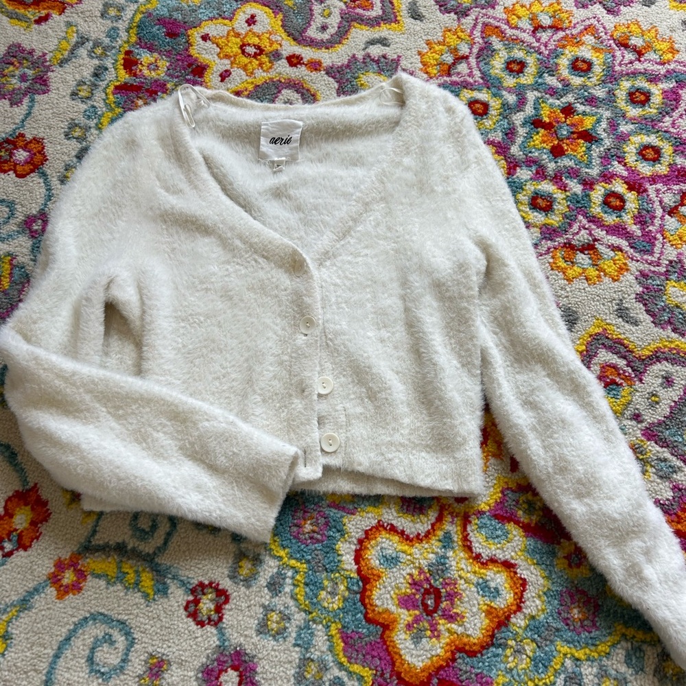 Woman’s Super Soft Aerie Sweater